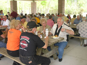 Alumni Get Together - 08 April 2006