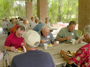 Alumni Get Together - 08 April 2006