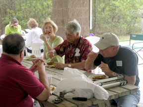 Alumni Get Together - 08 April 2006