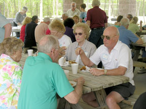 Alumni Get Together - 08 April 2006