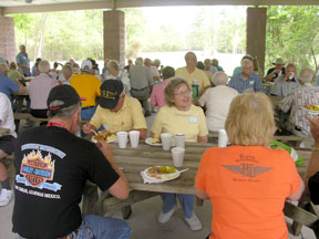 Alumni Get Together - 08 April 2006