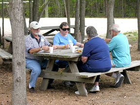 Alumni Get Together - 08 April 2006