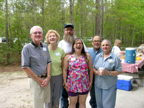 Alumni Get Together - 08 April 2006