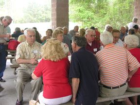 Alumni Get Together - 08 April 2006