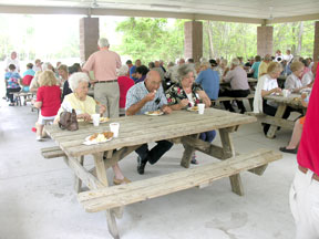 Alumni Get Together - 08 April 2006