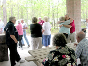 Alumni Get Together - 08 April 2006