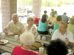 Alumni Get Together - 08 April 2006