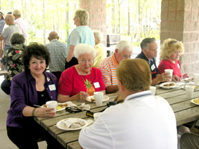 Alumni Get Together - 08 April 2006