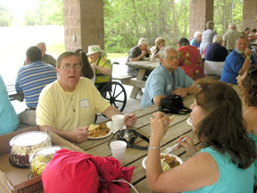 Alumni Get Together - 08 April 2006