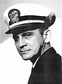 CDR Oscar H. Schmidt, USN Retired
