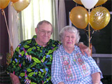 Speck and Ann Holman