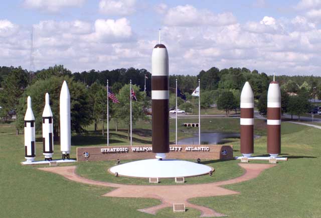 SWFLANT Missile Display