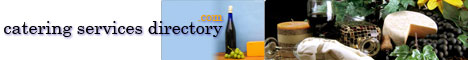 Catering Services Directory.